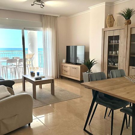 Porto Azul 10A Frontal Penon & Sea View First Line Arenal Beach Calpe Exterior foto