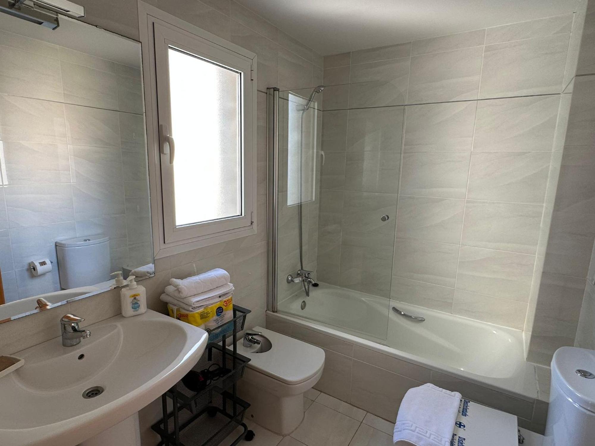 Porto Azul 10A Frontal Penon & Sea View First Line Arenal Beach Calpe Exterior foto